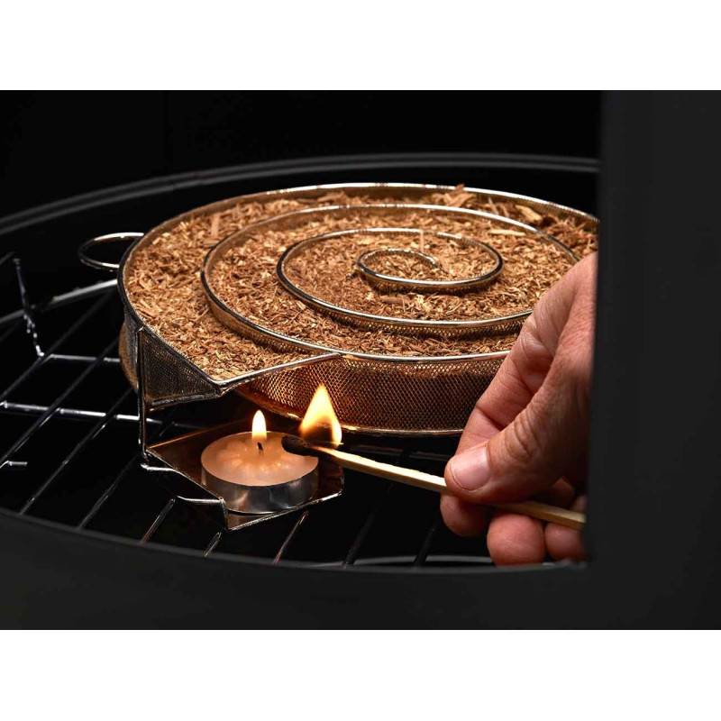Ensemble générateur de fumée froide BARBECOOK – Saveur fumée | BARBECOOK Ensemble générateur de fumée froide BARBECOOK – Saveur fumée | BARBECOOK