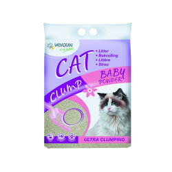 Litière chat agglomérante Litière chat agglomérante