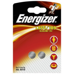 Pile LR54 Energizer 1.5V – Lot de 2 | ENERGIZER