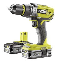 Perceuse visseuse percussion RYOBI One+ – Puissante et polyvalente | RYOBI