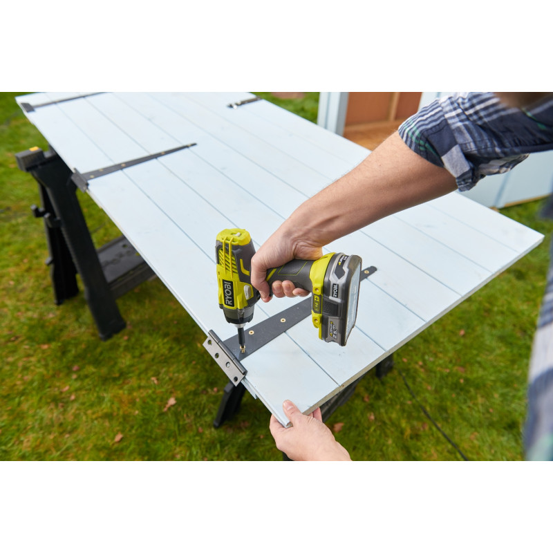 Boulonneuse à choc RYOBI One+ R18ID3-0 – Puissance | RYOBI
 Boulonneuse à choc RYOBI One+ R18ID3-0 – Puissance | RYOBI