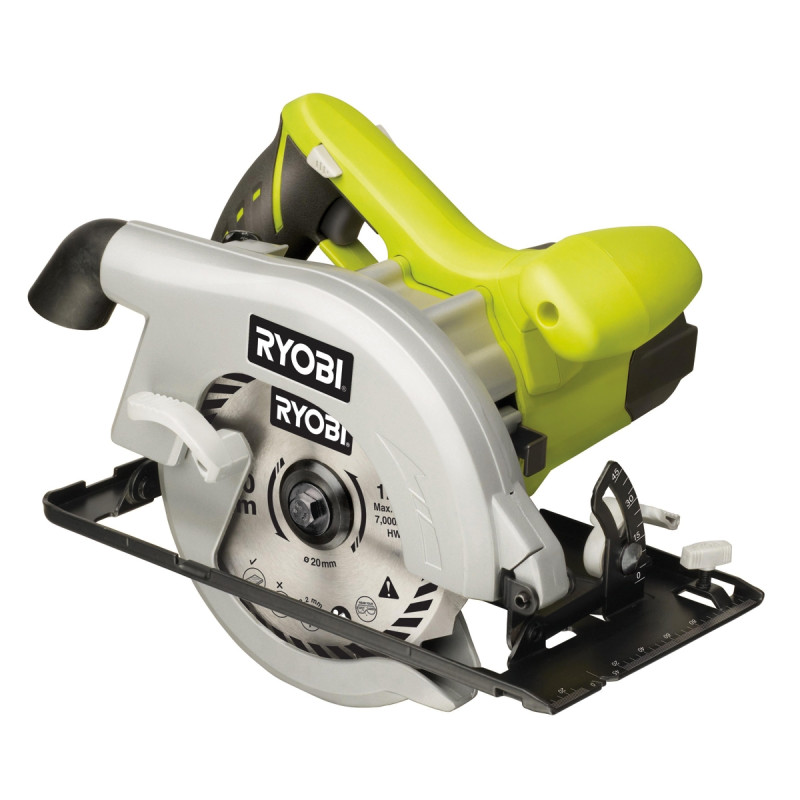 Scie circulaire électrique EWS1150RS 1150 W RYOBI