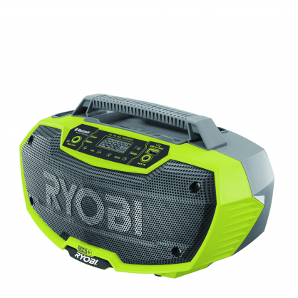 Radio bluetooth One+ R18RH-0 18 V RYOBI