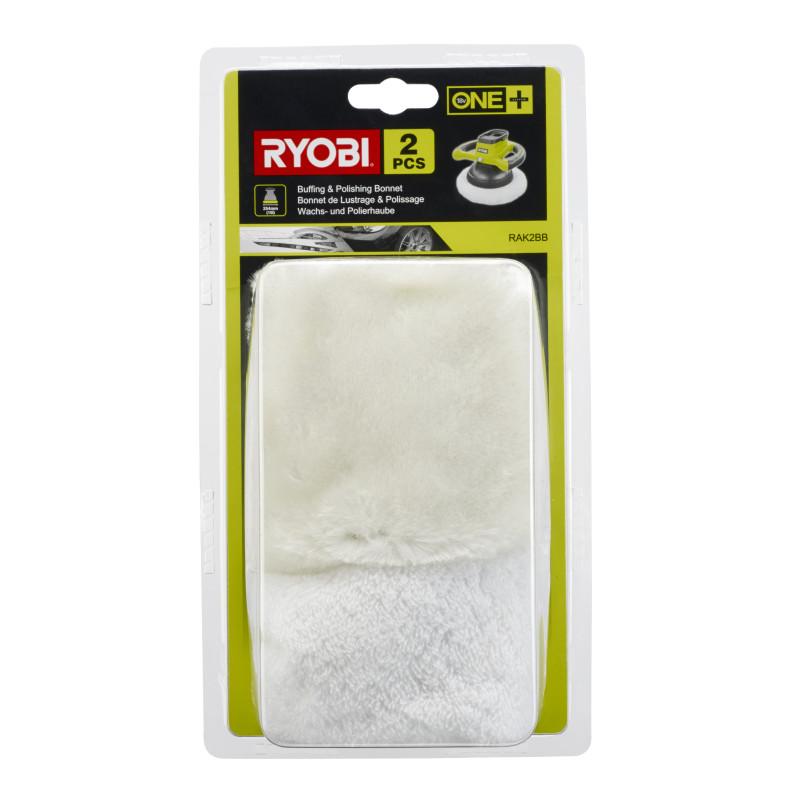 Bonnet pour polisseuse One+ RAK2BB 18 V RYOBI