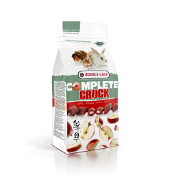 Friandise croustillante parfumée à la pomme 0,05 kg