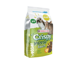 Muesli varié pour lapin 2,75 kg