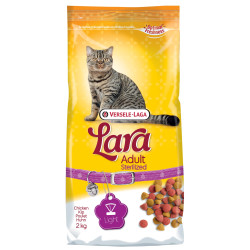 Sac de croquettes pour chat stérilisé 2 kg