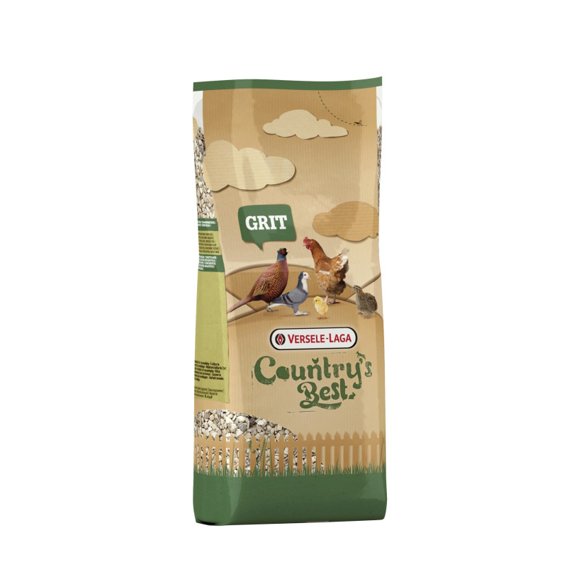 Country's Best Grit pour poules 2,5 kg