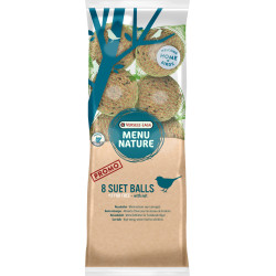 Boule mésange 8 + 2 pièces