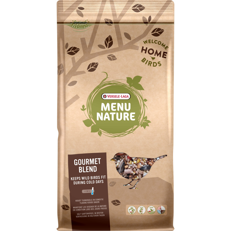 Mélange de graines gourmet 3 kg