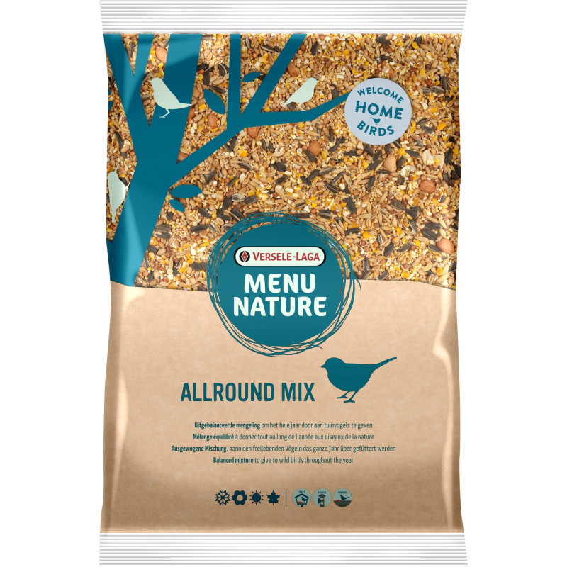 Mélange de graines Allround Mix 5 kg