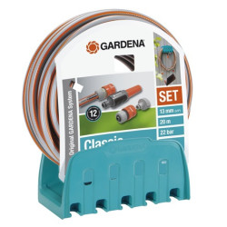 Tuyau d'arrosage mural GARDENA – Rangement facile | GARDENA