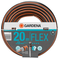 Tuyau d'arrosage Flex 20m – Arrosage Facile | GARDENA