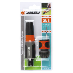 Kit d'arrosage 13mm GARDENA – Arrosage facile | GARDENA