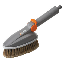 Brosse de nettoyage douce GARDENA – Nettoyage efficace | GARDENA