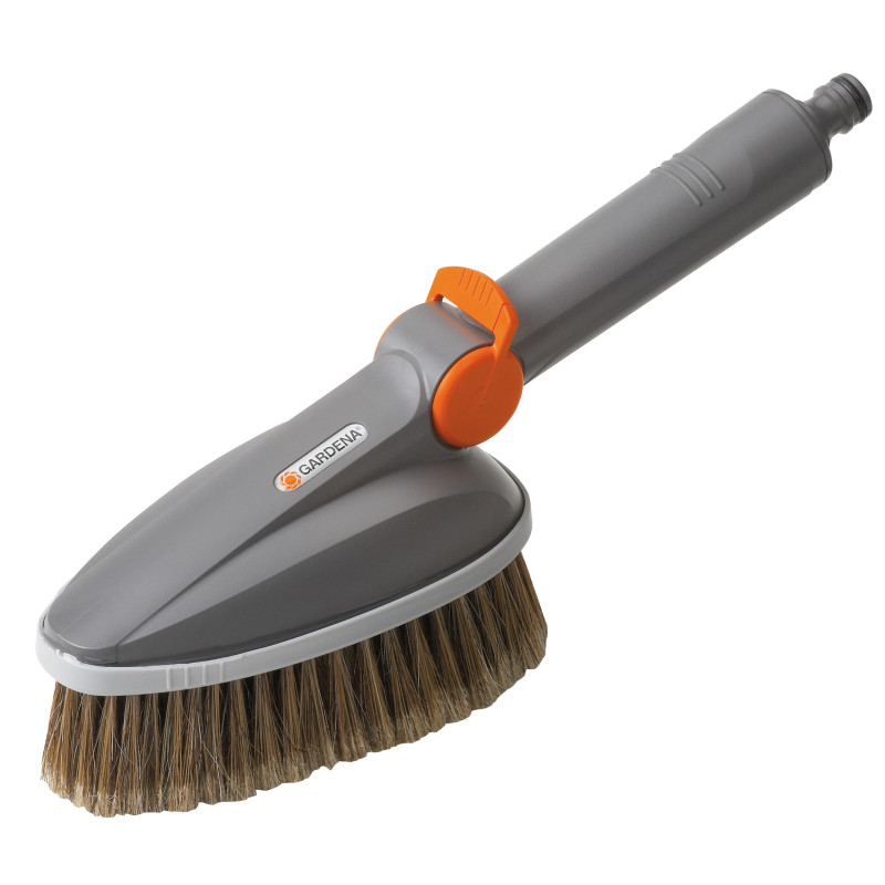 Brosse de nettoyage à main douce GARDENA