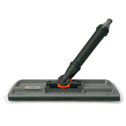 Lave-vitre GARDENA avec raclette – Nettoyage facile | GARDENA