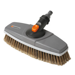 Brosse de lavage douce GARDENA – Nettoyage efficace | GARDENA