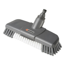 Brosse à récurer Comfort GARDENA – Nettoyage Facile | GARDENA