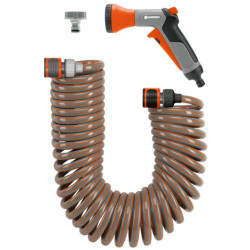 Kit d'arrosage complet 10 m – Jardin Facile | GARDENA