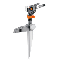 Arroseur canon sur pied Premium GARDENA – Arrosage précis | GARDENA