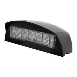 Feu de plaque LED catadioptre – Éclairez votre route | CARPOINT