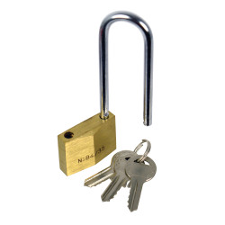 Cadenas 3,5 x 9 cm – Sécurité Fiable | CARPOINT