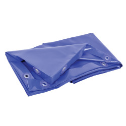 Bâche Remorque 180x130 cm – Protection Robuste | CARPOINT
