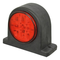 Feu de côté LED rond 67mm – Éclairage Fiable | CARPOINT