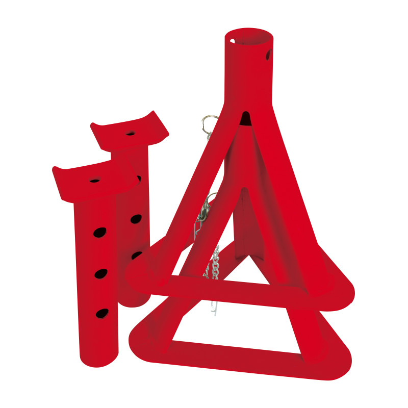 Chandelle 2000 kg 2 pièces – Sécurité Dépannage | CARPOINT