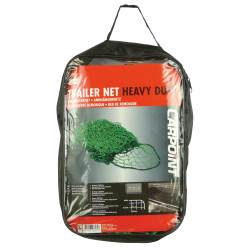 Filet couvre remorque CARPOINT 160x250cm – Sécurisez vos chargements | CARPOINT