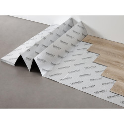 Sous Couche Pour Lames Pvc Clipsables