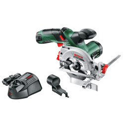 Scie circulaire sur batterie UniversalCirc 12 V BOSCH