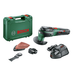 Outil multi-fonctions UniversalMulti 12 V BOSCH