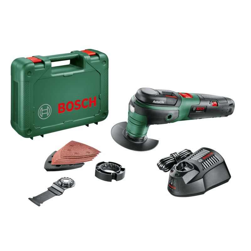 Outil multi-fonctions UniversalMulti 12 V BOSCH