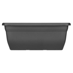 Balconnière Relax Anthracite – Élégance pour votre balcon | GARDEN ID