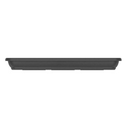 Plateau Balconnière Relax Anthracite – Idéal Jardin | GARDEN ID