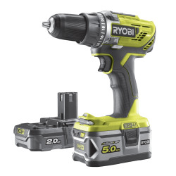 Perceuse visseuse R18DD3 18 V RYOBI