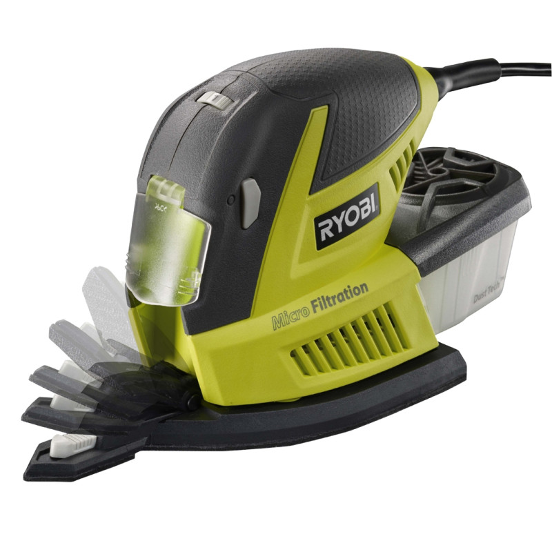 Ponceuse multi RMS180-S 180 W RYOBI