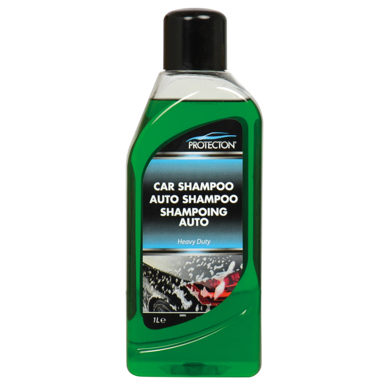 Shampoing décrassant pour voiture 1 L