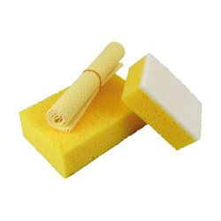 Set de lavage voiture 3 pièces – Nettoyage facile | PROTECTON