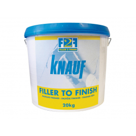 Pâte de jointoiement Filler to finish 20 kg KNAUF
