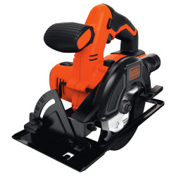 Scie circulaire BDCCS18-QW 18 V BLACK+DECKER Scie circulaire BDCCS18-QW 18 V BLACK+DECKER