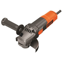 Meuleuse d'angle BEG210-QS 900 W BLACK+DECKER