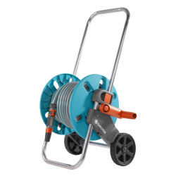Dévidoir AquaRoll S Set 20m – Arrosage Facile | GARDENA