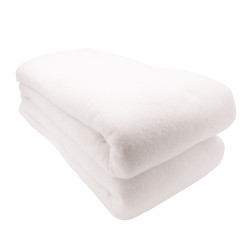 Feutre géotextile blanc 5x2m UBBINK – Protection bassin | UBBINK