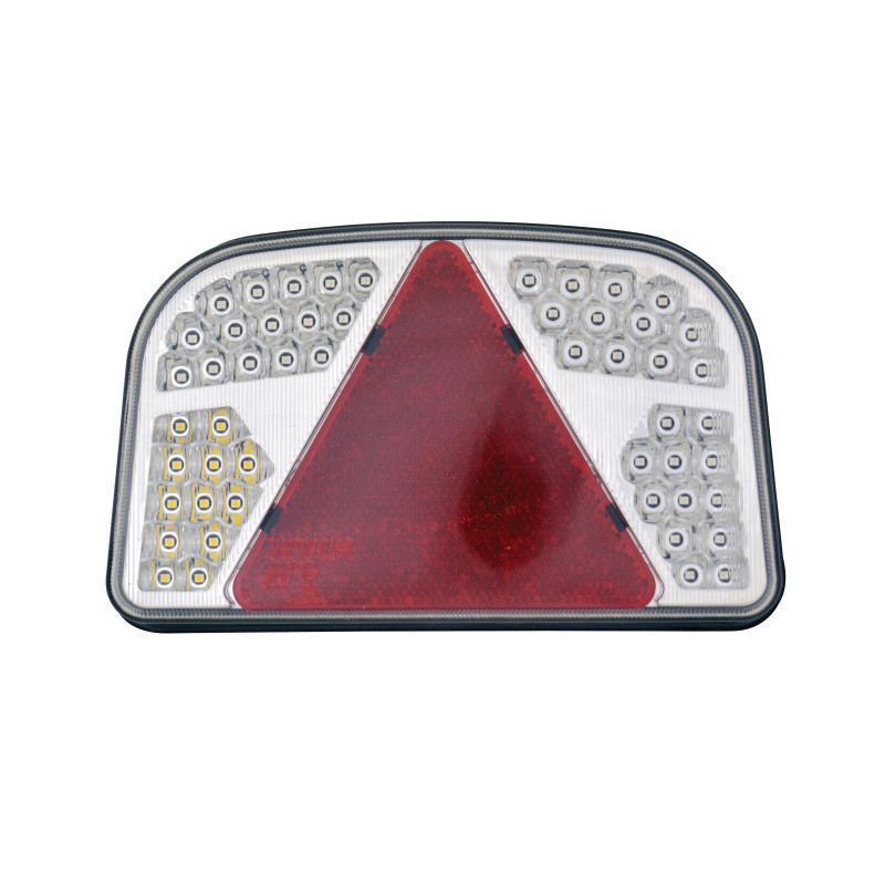 Feu de recul LED gauche 7 fonctions 24,4 x 14,8 x 7 cm CARPOINT