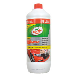 Shampoing avec cire 1,5 L Turtle Wax – Brillance et Protection | TURTLE WAX