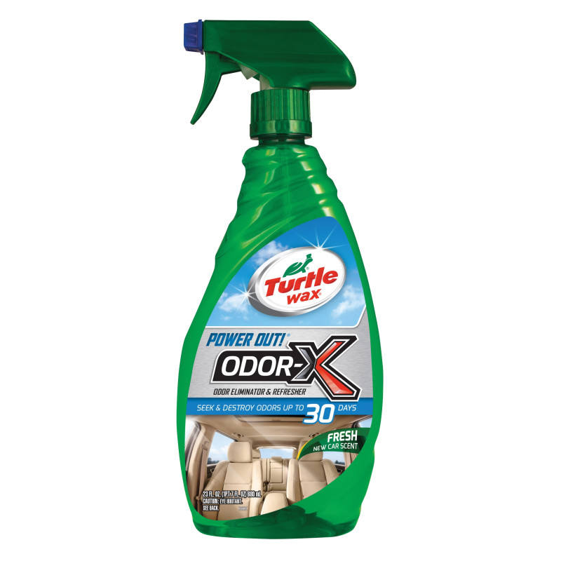 Nettoyant Power Out Odour X 0,5 L TURTLE WAX