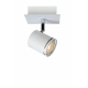 Spot LED Rilou blanc chaud dimmable GU10 4,5W LUCIDE